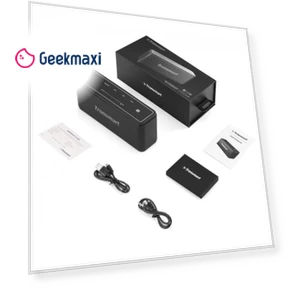 Bluetooth-колонка с 3D цифровым звуком — Портативные колонки с Bluetooth, Tronsmart
