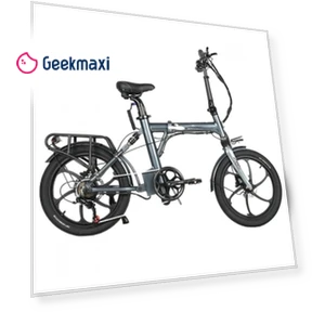Складной электрический велосипед — Гироскутеры, CMACEWHEEL
