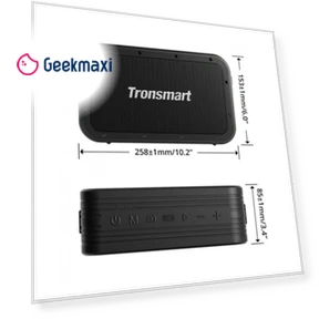 Портативная колонка для улицы — Акустические системы, Tronsmart