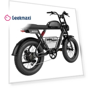 Электрический велосипед MTB — Моторы, GUNAI