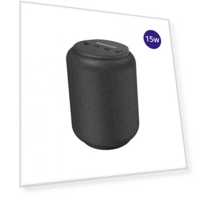Портативная колонка с 360° звуком — Портативные колонки с Bluetooth, Tronsmart