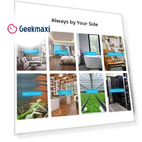 Датчик температуры и влажности Zigbee — Комнатные термометры, Sonoff