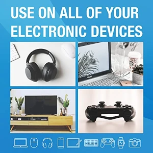 Влажные салфетки для очистки электроники, Miracle Brands