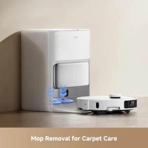 Робот-пылесос с моющей функцией — Роботы-пылесосы, MOVA