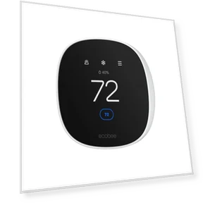 Умный термостат Essential — Программируемые термостаты, ecobee