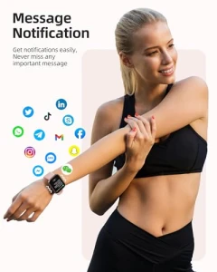 Умные часы для плавания с трекером активности — Фитнес-браслеты, Parsonver