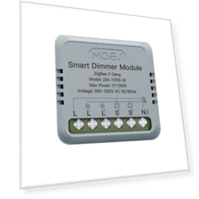 Умное реле ZigBee Smart Switch Module — Умные модули, MOES