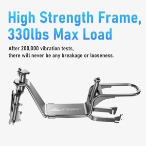 Электрический самокат для взрослых с сиденьем — Электросамокаты, INSDRGN