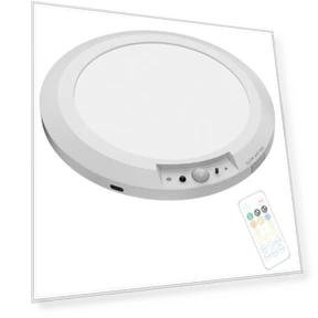 LED потолочный светильник с датчиком движения — Потолочные светильники, Koopala