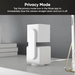 Камера безопасности с панорамированием и наклоном — Камеры видеонаблюдения, Wyze