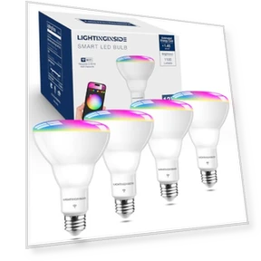 Умные светодиодные лампы — Светодиодные, Lightinginside