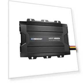 DC to DC Battery Charger with Solar Input MPPT — Зарядные устройства, Renogy