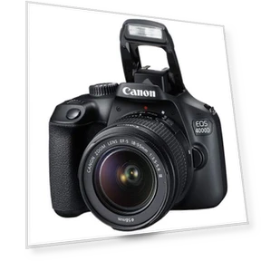 Цифровая зеркальная камера с объективом — Комплекты аксессуаров, Canon