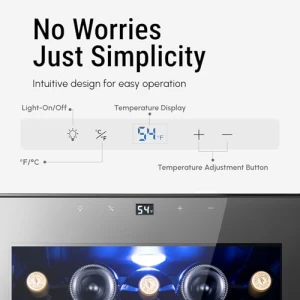Винный холодильник, Yeego