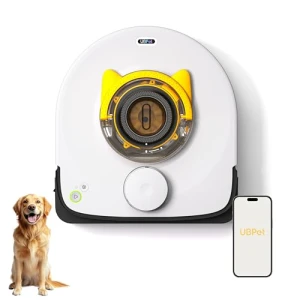 Автоматический робот-пылесос — Роботы-пылесосы, UBPET