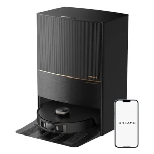 Робот-пылесос и швабра с автоматической очисткой — Роботы-пылесосы, Dreame