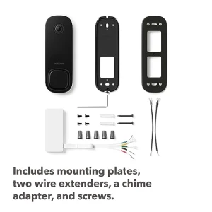 Умная видеодомофонная камера — Видеодомофоны, ecobee