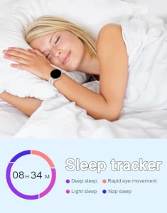 Умные часы с функцией ответа/совершения звонков — Умные часы, HUAKUA