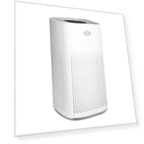 Очиститель воздуха с True HEPA фильтром — Угольные очистители, Clorox Home Appliances