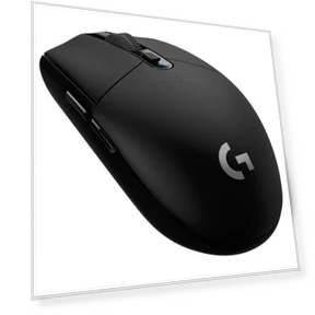 Беспроводная мышь G304 Lightspeed — Коврики для мыши, Logitech
