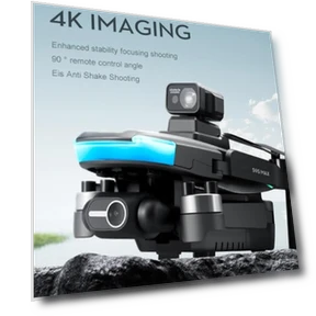 GPS Drone с камерой UHD 4K — Квадрокоптеры и дроны, Authticar