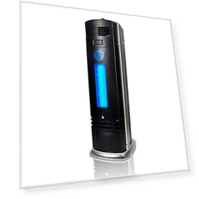 Ионный очиститель воздуха с постоянным фильтром и UV-C — Ионизаторы, OION Technologies