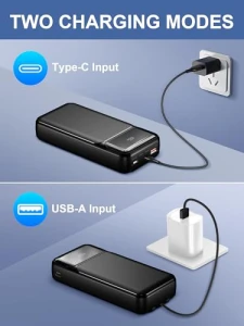 Портативное зарядное устройство 49800mAh — Внешние аккумуляторы, Shenzhen Quark Thinking Technology Co., Ltd.