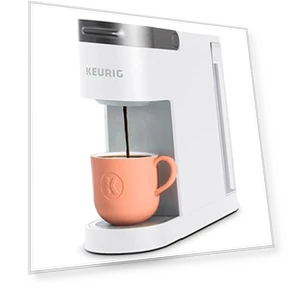 Однопорционная кофемашина K-Cup Pod — Капсульные кофеварки, Keurig