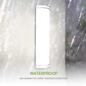 Умная RGBW LED настенная лампа для улицы и дома, ASD