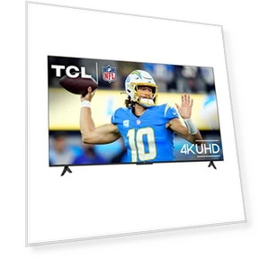 4K LED Smart TV с Roku TV — Проекторы, TCL