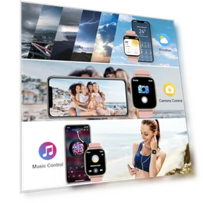 Умные часы для фитнеса — Умные часы, Shenzhen Buzz Tech CO.,LTD