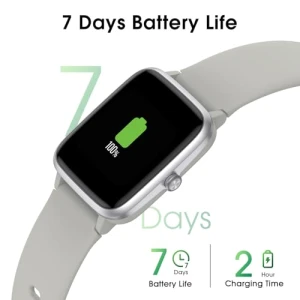 Фитнес-трекер с монитором сердечного ритма и отслеживанием сна — Фитнес-браслеты, Imzuc