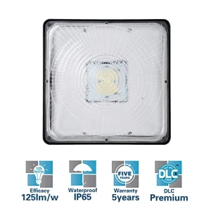 Светильник LED Canopy, Suchace