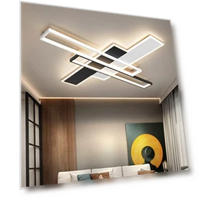 LED Ceiling Light Fixture — Потолочные светильники, OKES