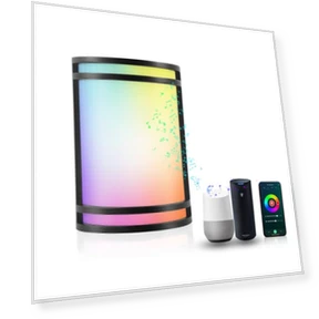 Умная WiFi LED настенная лампа — Настенные светильники, CLOUDY BAY