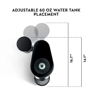 Кофемашина и капучинатор Nespresso VertuoPlus Deluxe, Nespresso