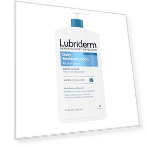 Увлажняющий лосьон для ежедневного ухода — Кремы и увлажнители, Lubriderm