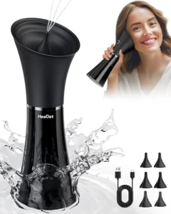 Устройство для удаления ушной серы с интеллектуальным контролем температуры воды — Электрические очистители ушей, HeaDot