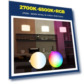 Умные светодиодные лампы — Светодиодные, Lightinginside
