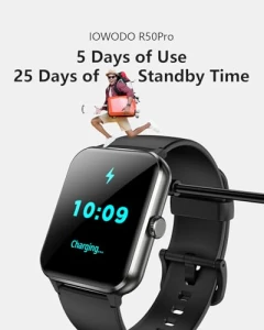 Умные часы с HD-экраном — Умные часы, IOWODO