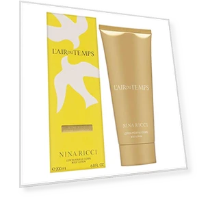 Мягкий лосьон для тела — О-де-фреш, Nina Ricci