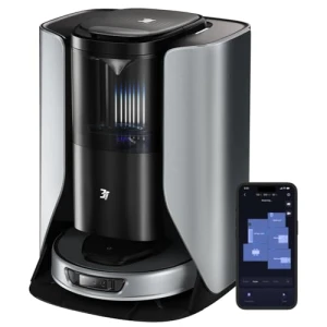 Робот-пылесос и швабра с системой рециркуляции воды — Роботы-пылесосы, 3i