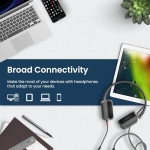 Наушники с микрофоном, Brenthaven