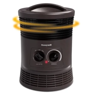 360 Degree Surround Fan Forced Heater, Honeywell