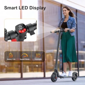 Электрический самокат для детей — Электросамокаты, Caroma