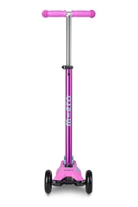 Детский самокат Maxi Deluxe с 3 колесами, Micro