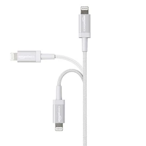 Кабель для зарядки USB-A на Lightning, Amazon Basics