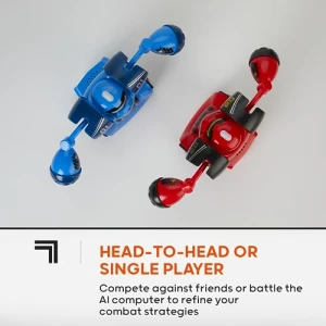 Набор для роботизированных боёв, Sharper Image