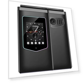 4G Flip Phone — Смартфоны и аксессуары, HAMTOD