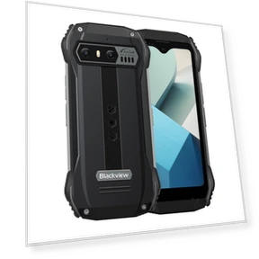 Малый защищенный смартфон — Смартфоны и аксессуары, Blackview